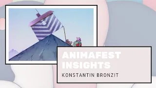 Animafest Insights: Konstantin Bronzit