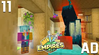 Empires 2 - Ep.11 - An Unwanted Visitor to Chromia!