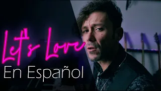 David Guetta & Sia - LET'S LOVE  ✅Cover en ESPAÑOL (Adaptación)