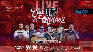 LIVE Club do Modão 2 no BLOGNEJO