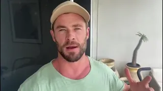 chris hemsworth