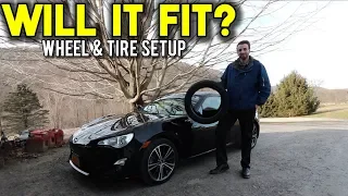 Can You Fit A TRACK SETUP In Your FRS/BRZ/GT86?