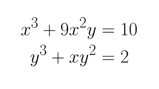 A Surprisingly Easy National Maths Olympiad Problem | German MO 2015