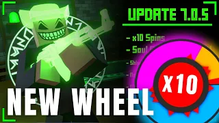 CRAZY NEW KRUNKER x10 PRIZE WHEEL - krunker.io