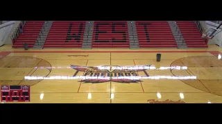 Lakota West High School vs Hamilton High School Womens Varsity Volleyball