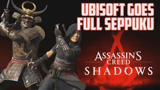 Ubisoft Commits Seppuku With Assassin's Creed Shadows & The Black Samurai Yasuke