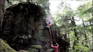 Englishman Boulders (Vol 1) - Revelstoke, BC