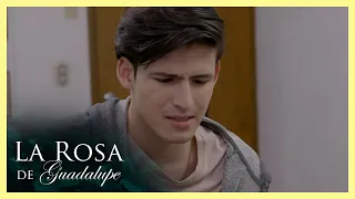 Ernesto descubre qué pasó con sus papás | La rosa de Guadalupe 2/4 | El hijo...