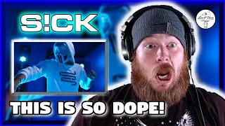 Sickick 🇨🇦 - I Can Feel It (Michael Jackson x Phil Collins Remix) | REACTION | THIS IS SO DOPE!