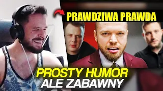 TAKEFUN REAKCJA NA FILM - PRAWDZIWA PRAWDA (Boxdel, Wardęga, Nitro, Konopskyy, Dubiel)