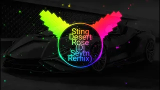 Sting - Desert Rose (Dj Seym Remix)