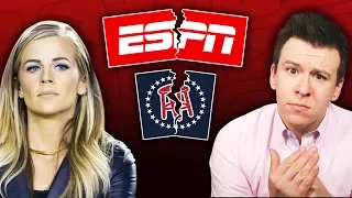The RIDICULOUS Barstool VS ESPN Controversy, Banning Terry Richardson, and More...