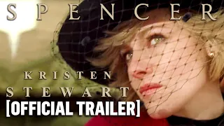 Spencer Official Teaser Trailer - Starring Kristen Stewart