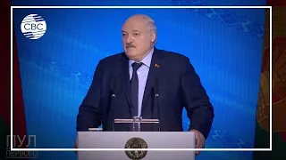 Лукашенко: Если бы вас не было, мужики одурели бы уже давно и воевать начали!