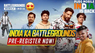 PUBG MOBILE INDIA LIVE | DYNAMO GAMING | RON GAMING | MORTAL | SCOUT | ALPHA CLASHER