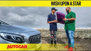 Making a wish with the Mercedes-AMG S 63 Coupe | Feature | Autocar India