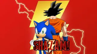SHAZAM! (Versión Sonic) / Clip