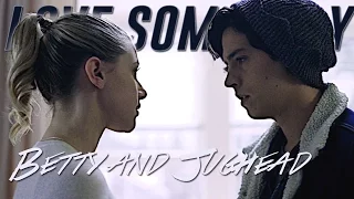 ►Betty + Jughead | ❝ love somebody ❞ [1x08]