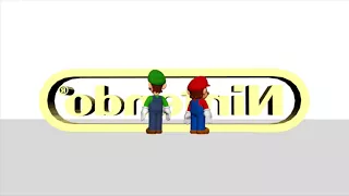 Big Idea Logo 2002-2014 Mario and Luigi Edition