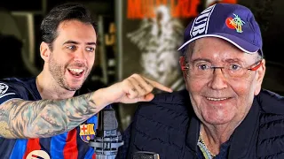 VAN A OPERAR A PAPA GIORGIO EN POCOS DÍAS Y JORDI PIDE QUE LE MANDEN MUCHA FUERZA ❤️