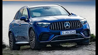 World's fastest 4cyl SUV driven: Mercedes AMG GLC 63 S E Performance