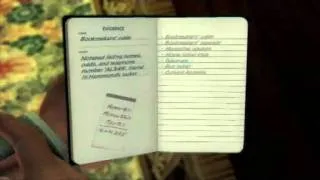 Travis can read people like a book [L.A Noire]