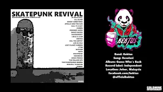 Skatepunk Revival - 22 - Kektus - Resolusi - Skatepunk/pop punk compilation