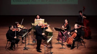 Antonio Vivaldi - The Four Seasons (Full) Live at Tel-Aviv Museum of Art