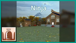EXiTS Room Escape Game Ninja Walkthrough (NAKAYUBI)