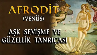 Yunan Mitolojisi | Afrodit