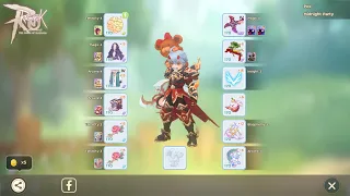 F2P Ninja Poison Wind Build (Low Depo, No Relic) Ragnarok Online Mobile: Eternal Love MP Server