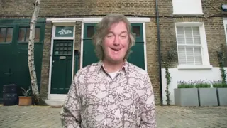James May Speaks Barcode