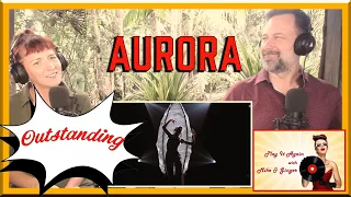 Winter Bird - AURORA Reaction with Mike & Ginger