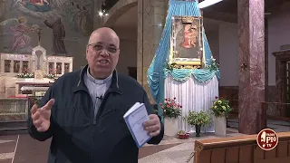 "O Maria concepita senza peccato..." La Medaglia miracolosa voluta dalla Madonna (28 Maggio 2024)