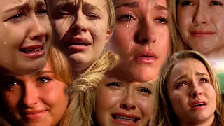 Hayden Panettiere Crying Supercut - Heroes (2006-10)