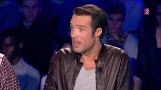 Clash Yann Moix et Nicolas Bedos #ONPC