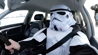 Stormtrooper - Day in the Life