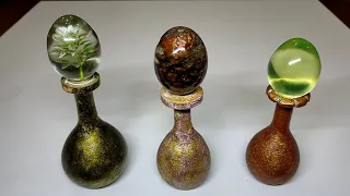 Beautiful resin egg  ✓ Resin art