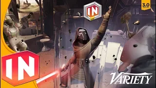 Disney Infinity Did Star Wars Better Than EA! Could it Return?