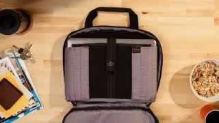 Samsonite Perfect Fit Technology