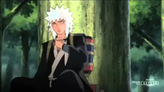 Tribute to Jiraiya - Runnin