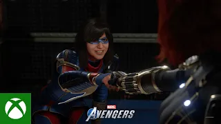 Marvel's Avengers: Reassemble Story Trailer