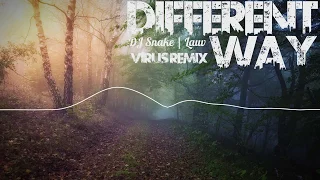 DJ Snake - Different Way ft. Lauv (VIRUS Remix)