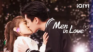 Trailer: Yitian Hu is caught in a love triangle | Men in Love | iQIYI Philippines