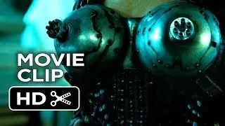 Machete Kills Movie CLIP - Double D's (2013) - Alexa Vega, Sofía Vergara Movie HD