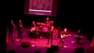 Let the Heartaches begin-The Foundations live at Middlesborough Theatre February 2019