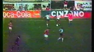 1983 (June 9) Argentina 2 -Czechoslovakia 0 (Under 20 World Cup)