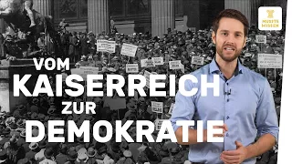 Novemberrevolution I musstewissen Geschichte