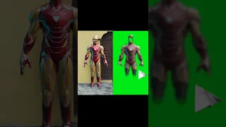 Ironman Mark 85 Free Green Screen Download