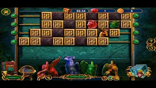 Labyrinths of the world 7 a dangerous game collector's edition walkthrough puzzle solution part  5